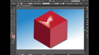 24/7learn with mzn adobe illustrator mesh, direct selection tool, line segment tool lecture part 1