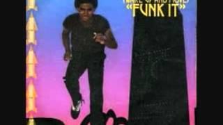 Eddy Rosemond - (Wake Up And Move) Funk It  (1979).wmv