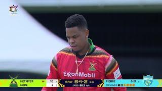 Shimron Hetmyer BLASTS Massive Maximum! | CPL 2024