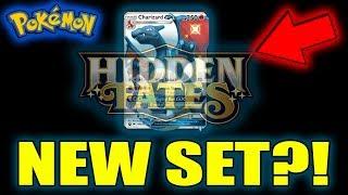 POKEMON HIDDEN FATES 2 COMING IN 2022?!