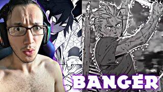 Manga edits Tiktok Compilation | REACTION!!