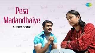 Pesa Madandhaye - Audio Song | Mozhi | Prithviraj, Jyothika | Vidyasagar | Madhu Balakrishnan