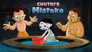 Chhota Bheem - छुटकी की गलती | Secret of the Old Box | Cartoons for Kids in Hindi