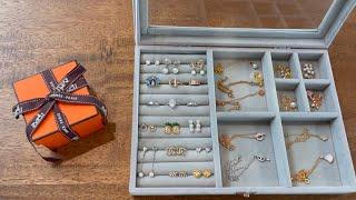 【Hermes Unboxing】最爱的配货系列 | 爱马仕珠宝首饰推荐 My Hermes Jewelry Collection