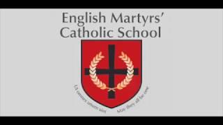 English Martyrs' Catholic School Logo