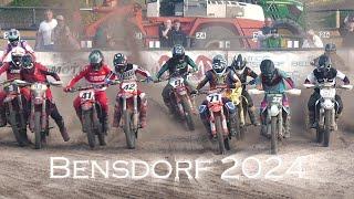 Motocross aus Bensdorf mit CB71/Team Meisterschaft 2024