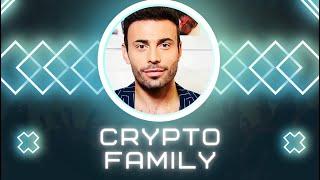 Crypto Family слив вип канала. Сказка на ночь. Стратегия на ближайший месяц Юра Франциско