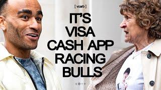 IT'S VISA CASH APP RACING BULLS | 2025 Season Launch