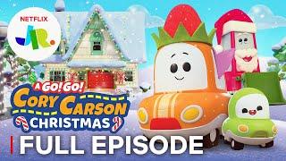 A Go! Go! Cory Carson Christmas FULL EPISODE | Netflix Jr