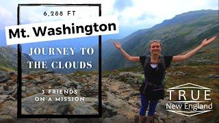 Come hike with us! Mt. Washington (Tuckerman Ravine + Lion Head)