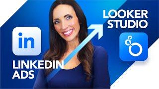  How to Connect Linkedin Ads to Looker Studio in 5 Minutes