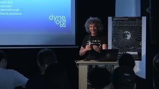 Digital Identity & Institutions - Jaromil x Dyne.org