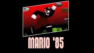 Mario 85' / Mario '85 Classic | RUN | Quoriusan's Cover