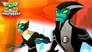 EL REGRESO DE FAST TRACK  | LA ERA DE EON 2024 #ben10 #ben10reboot #ben10omniverse