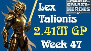 Lex Talionis W47 FTP Account: Chewpio R3, Phoundlings Guild Drama DeMystified