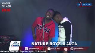 NATURE BOYZ Live at ZK Winter Splash  2020