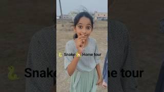 Snake hometour #episide-1 #vlog #viral #jaishugowrisworld