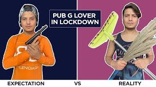 PUB-G LOVER IN LOCKDOWN ||  VIVEK VERMA