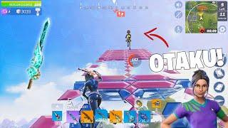 UTILIZO EL NUEVO PICO PERO ME ENFRENTO A UN OTAKU | CREATIVE DESTRUCTION