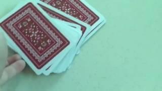 THE JUMPING CARD TRICK (Better Quality) - MagicLessons | *•*•*•*_LEGOVEVOTUBE_*•*•*