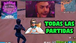 DjMaRiiO EN EL TORNEO DEL RUBIUS | FORTNITE