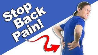 Back Pain Relief with Core Exercises