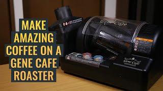 How To Roast Better Coffee on a Gene Cafe Roaster