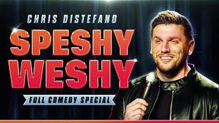 Speshy Weshy. Full Comedy Special from Chris Distefano