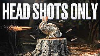 RABBIT HUNTING - HEAD SHOTS ONLY - Fx Impact