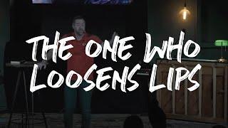 Who is This Jesus? // The One Who Loosens Lips // Pastor Ray Peoples