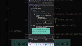 How to Add Blazor Components to a .NET MAUI App