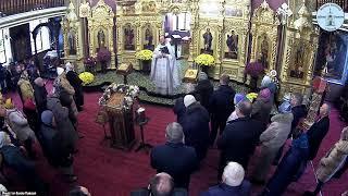 Sfinții Arhangheli Mihail și Gavriil. Sfânta Liturghie.