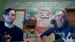 Father and Son sing Father and Son! Cat Stevens cover