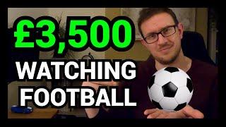 2up Explained | Risk Free Money Watching Football | Matched Betting UK