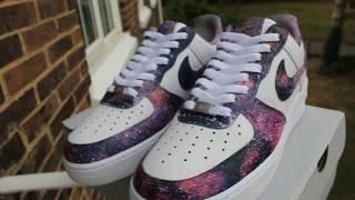 Nike Air Force 1 "GALAXY"