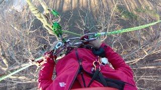 Techniques used for line setting, positioning and traverses