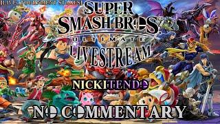 Super Smash Bros. Ultimate [Live1T] ️ [1440p (2K), 60FPS] ID: MPQS1