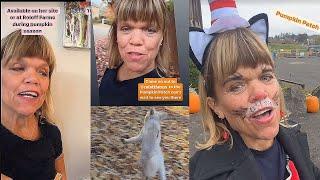 Amy Roloff and Chris Marek Family Updates | October 20, 2024