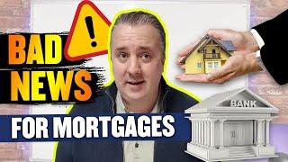 Tomorrow’s Announcement Could Wreck Mortgage Plans – Here’s Why!