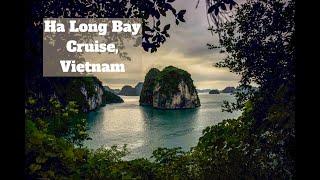 Ha Long Bay Cruise In Vietnam