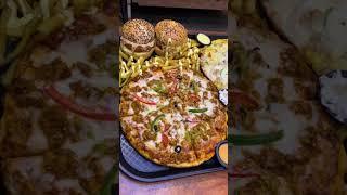 Gulshan BIGGEST Fast Food Platter