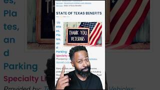 Disabled Veterans: How to Get Property Tax Relief in Texas! #livinginsanantonio #alamocityliving