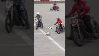 This Sport Is Called Motoball