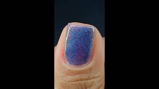 Kathleen and Co Microscopic for March 2025 Polish Pickup Swatch #pr