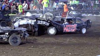 Motor Swap Fullsize - Dover Showdown Derby 2024