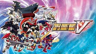 【PC】《超級機器人大戰V Super Robot Wars V》第五回【1059】