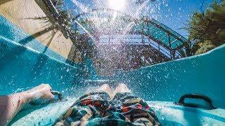 Adventure World Perth - Rocky Mountain Rapids | Canyon Water Slide