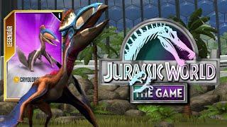 Der WAHRE STÄRKSTE Flugsaurier Hybrid!🟣-  Jurassic World: Das Spiel #413 [Ger/HD] | Marcel