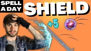 SHIELD | Should It Be An Ability? - Spell A Day D&D 5E +2