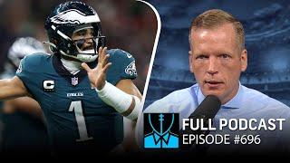 Super Bowl LIX recap: Eagles all-stars dominate | Chris Simms Unbuttoned (FULL Ep. 696) | NFL on NBC